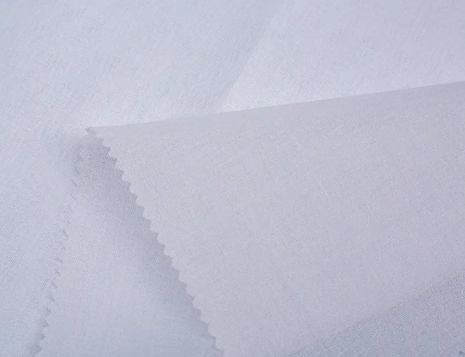 Interlining de camisa tejida de algodón: el epítome de la comodidad y la calidad