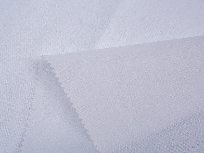 ¿Por qué T/C puede tejer una camisa fusible que se interluye significativamente la comodidad de las camisas?